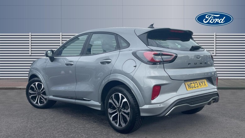 Ford Puma 1.0 EcoBoost Hybrid mHEV ST-Line 5dr Petrol Hatchback